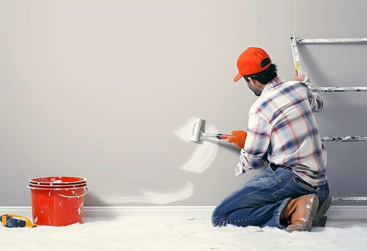 Painting Work